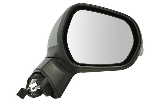 FORD FIESTA MK8 2017 – 2023 DOOR MIRROR ELECTRIC POWER FOLDING DRIVER RIGHT SIDE
