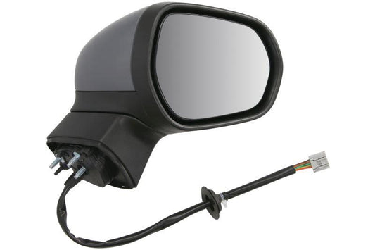 FORD FIESTA MK8 2017 – 2023 DOOR MIRROR POWER FOLDING ELECTRIC BLIND SPOT DRIVER