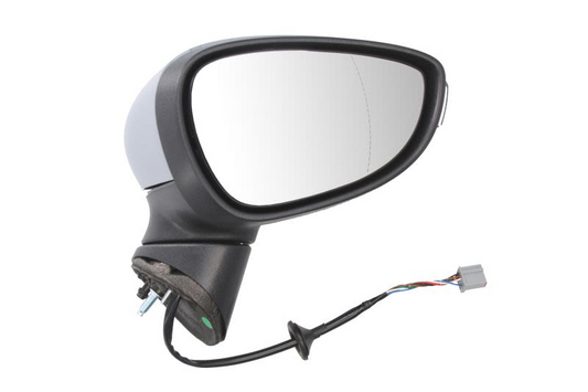 FORD FIESTA 2013 - 2017 DOOR WING MIRROR ELECTRIC RIGHT DRIVER SIDE NOT FOLDING