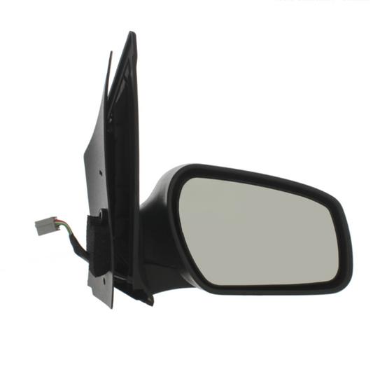 FORD FIESTA Mk6 05-08 DOOR WING MIRROR ELC POWER FOLD PRIMED RIGHT DRIVERS SIDE