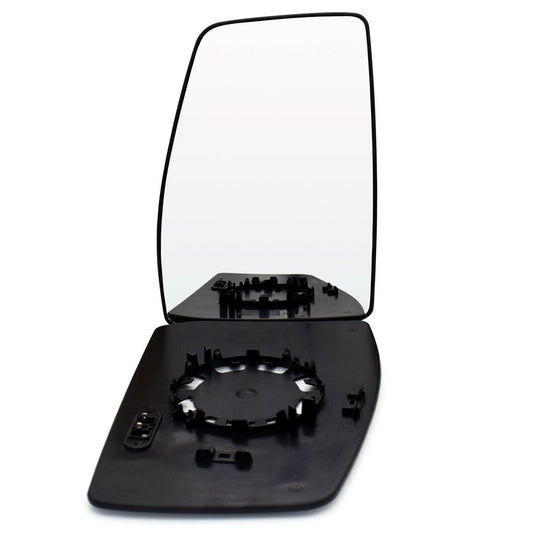 FORD TRANSIT CUSTOM 2012 - 2018 DOOR MIRROR GLASS HEATED UPPER LEFT N/S