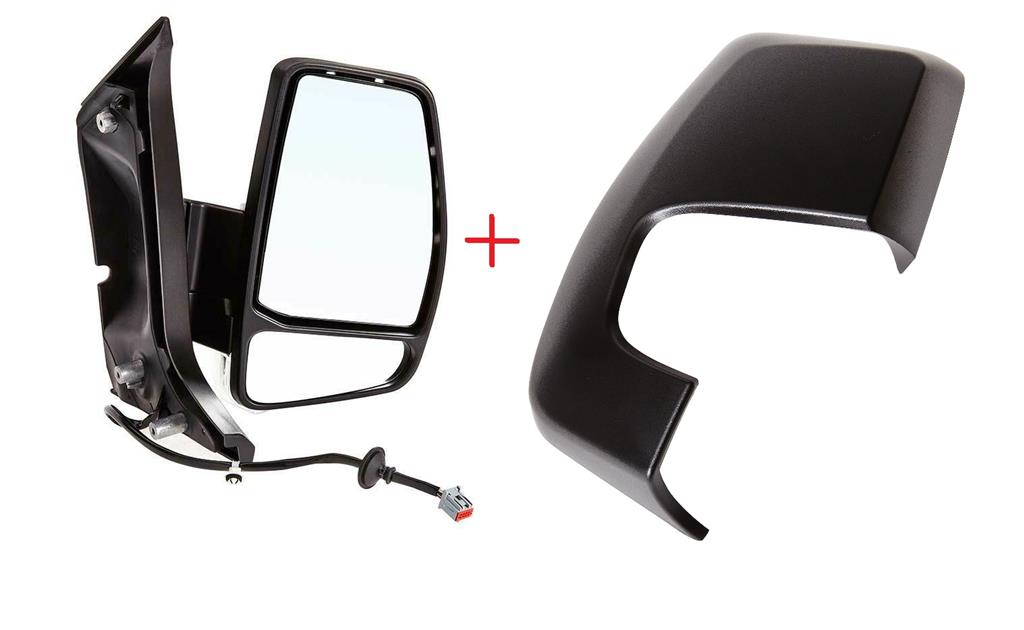 FORD TRANSIT CUSTOM 2013 - 2017 DOOR WING MIRROR ELECTRIC POWER FOLD O/S RIGHT