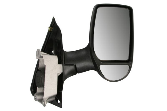 FORD TRANSIT MK7 2006 - 2013 MANUAL DOOR / WING MIRROR RH RIGHT DRIVER SIDE O/S