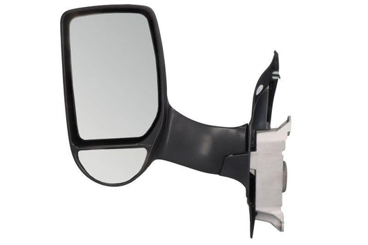 FORD TRANSIT MK6 00-13 MANUAL LONG ARM DOOR MIRROR LEFT PASSANGER SIDE
