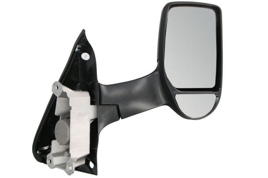 FORD TRANSIT MK6 00-13 MANUAL LONG ARM DOOR MIRROR RIGHT DRIVERS SIDE