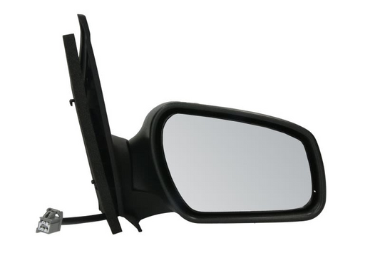 FORD FOCUS 2005-2008 DOOR MIRROR RH DRIVER SIDE RIGHT ELECTRIC HEATED PRIMED
