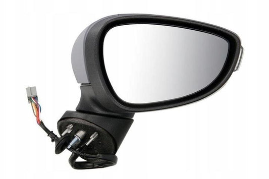 FORD FIESTA MK6 2008-2011 ELECTRIC POWER FOLD DOOR WING MIRROR RIGHT DRIVER SIDE