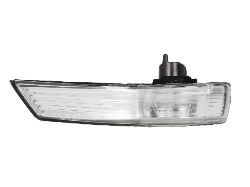FORD MONDEO 2010 - 2014 DOOR WING MIRROR INDICATOR LENS CLEAR LEFT PASSENGER SID