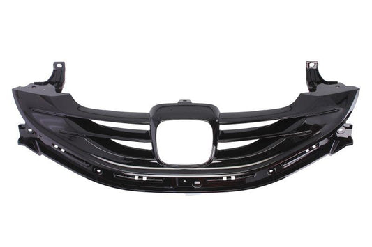 HONDA CIVIC 2012 - 2015 MAIN RADIATOR GRILLE 71121TV0E01 NO BADGE