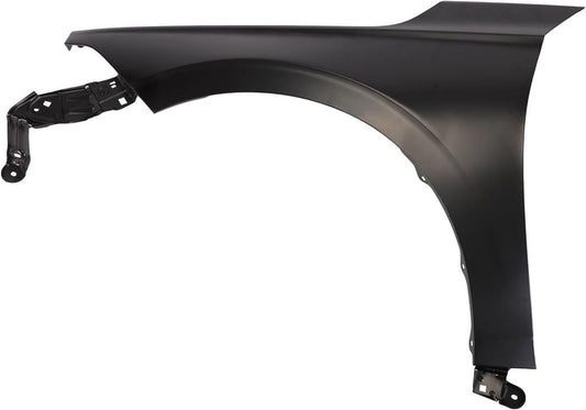 HONDA CIVIC 2022 ONWARDS FRONT WING PRIMED STEEL PASSENGER SIDE LEFT