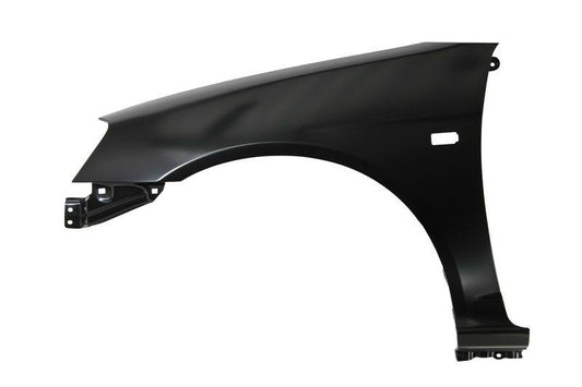 HONDA CIVIC 2001 - 2005 FRONT WING LEFT PASSENGER SIDE NEW PRIMED WITH IND HOLE
