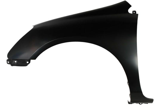 HONDA CIVIC 2001 - 2005 FRONT WING LEFT PASSENGER SIDE NEW PRIMED NO IND HOLE