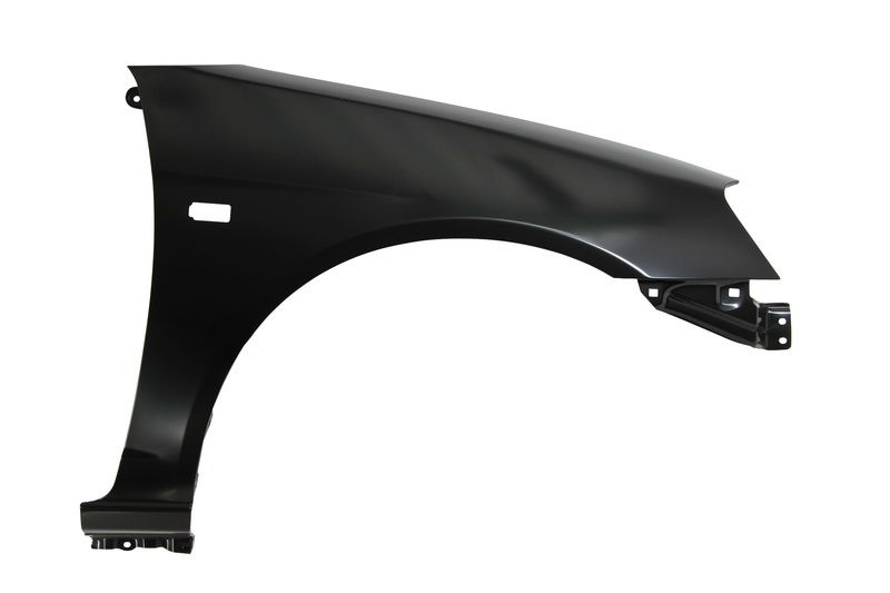 HONDA CIVIC 2001 - 2005 FRONT WING RIGHT DIRVERS SIDE NEW PRIMED WITH IND HOLE