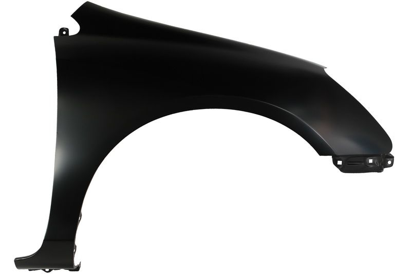 HONDA CIVIC 2001 - 2005 FRONT WING RIGHT DRIVERS SIDE NEW PRIMED NO IND HOLE