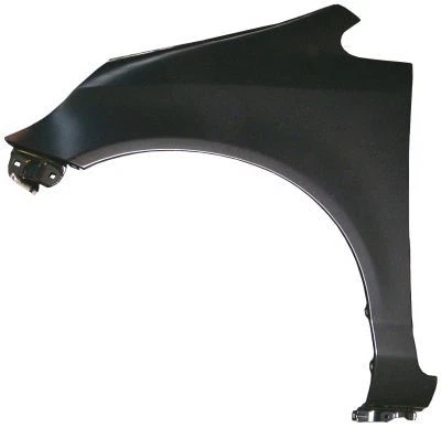 HONDA JAZZ 2004-2008 FRONT WING WITHOUT HOLE LH LEFT PASSENGER SIDE NEW