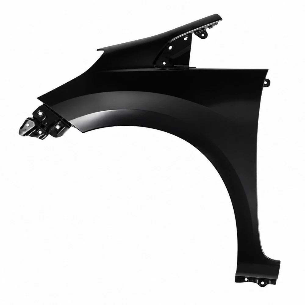 HONDA JAZZ 2011 – 2015 FRONT WING LEFT PASSENGERS SIDE NEW PRIMED NO IND HOLE