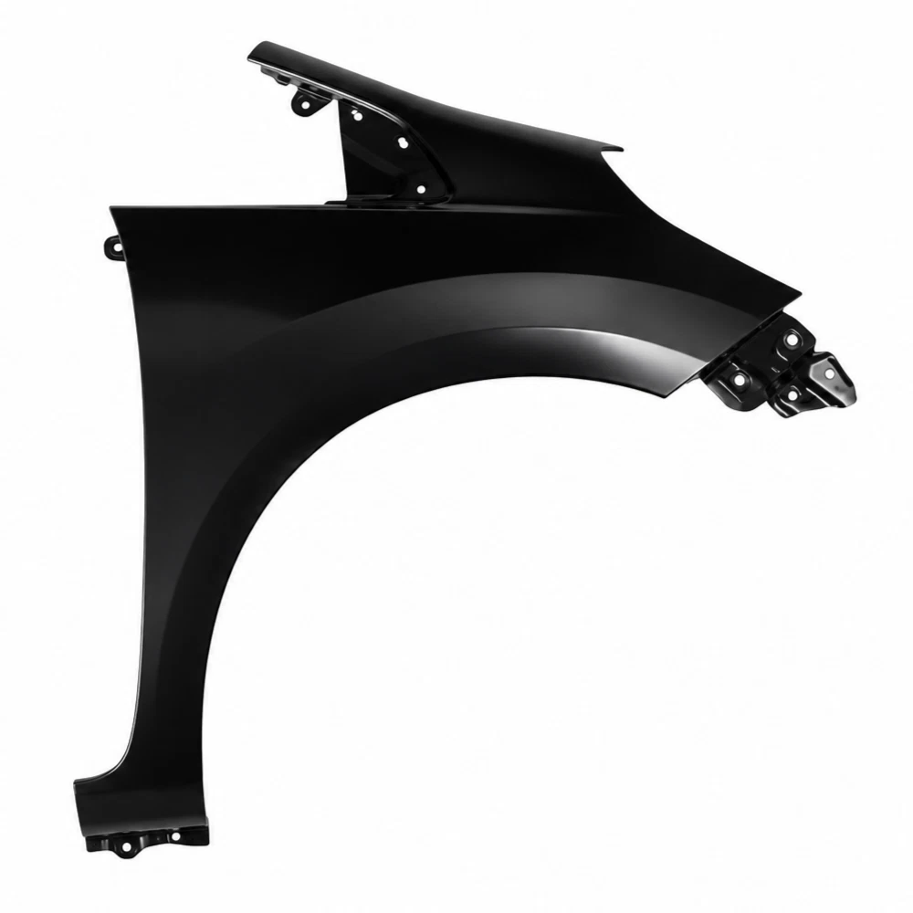 HONDA JAZZ 2011 – 2015 FRONT WING RIGHT DRIVERS SIDE NEW PRIMED NO IND HOLE