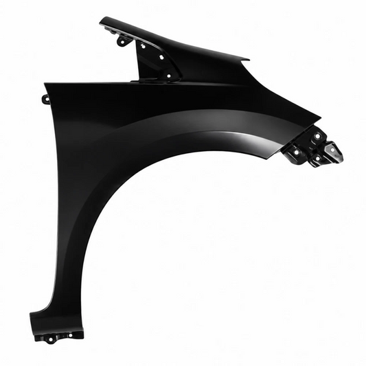 HONDA JAZZ 2011 – 2015 FRONT WING RIGHT DRIVERS SIDE NEW PRIMED NO IND HOLE