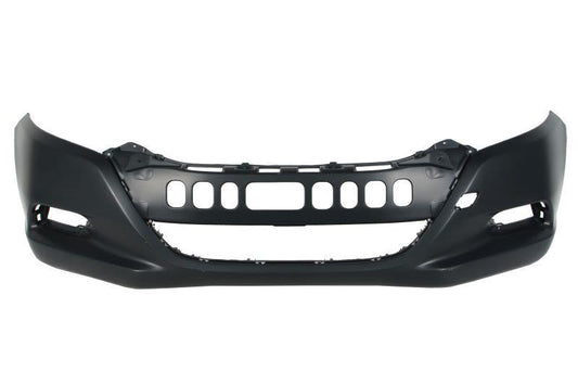 HONDA INSIGHT 2009 – 2012 FRONT BUMPER PRIMED WITH FOG HOLES NO PARKING SENSOR