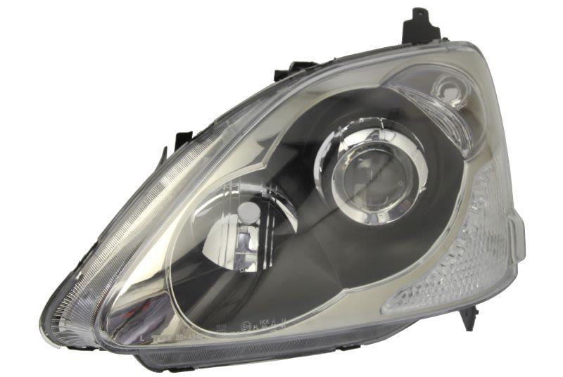 HONDA CIVIC 2003-2005 TYPE R FRONT HEADLIGHT LEFT HAND PASSENGER NEARSIDE N/S