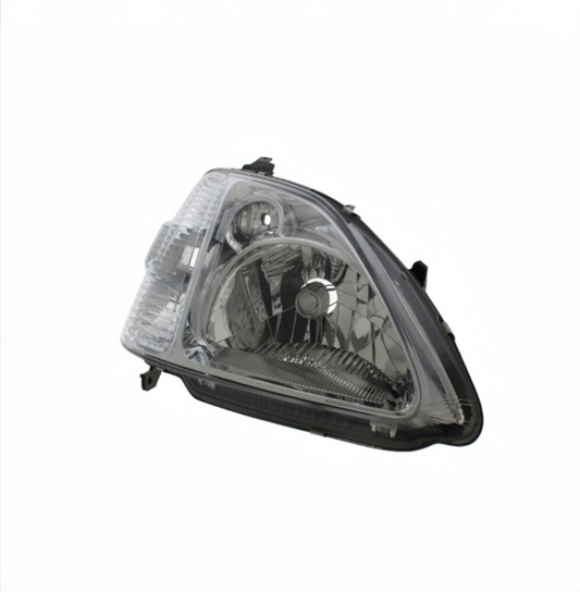 HONDA CIVIC 2002-2004 HEAD LIGHT LAMP DRIVERS SIDE RIGHT O/S RHS