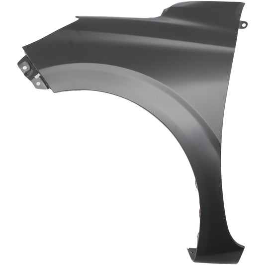 HYUNDAI I10 2020 - 2023 FRONT WING PRIMED NO REPEATER PASSENGER LEFT 66311K7120