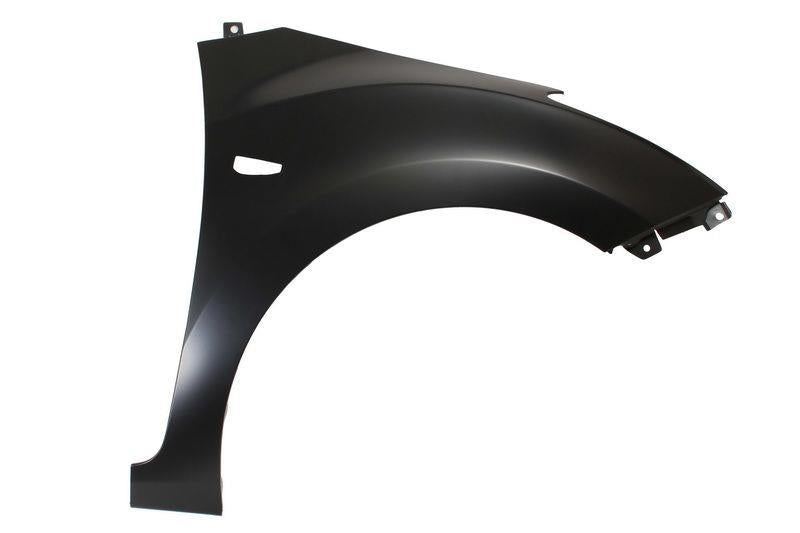 HYUNDAI i30 2012 - 2017 FRONT WING RIGHT DRIVERS WITH IND HOLE PRIMED