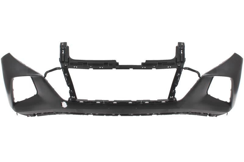 HYUNDAI TUCSON 2021 ON FRONT BUMPER NO PARKING SENSORS NOT PRIMED
