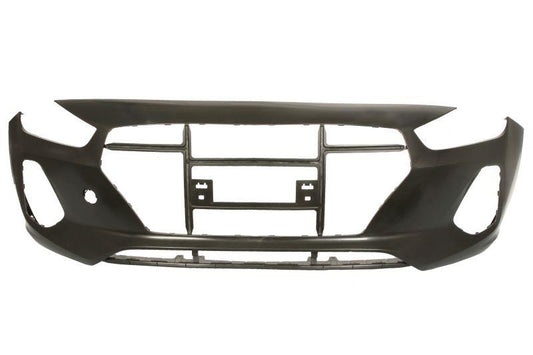 HYUNDAI i30 2017 - 2020 FRONT BUMPER NO PARKING SENSORS NOT PRIMED