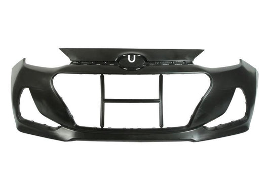 HYUNDAI i10 2017 - 2020 FRONT BUMPER NOT PRIMED NEW NO PARKING SENSORS