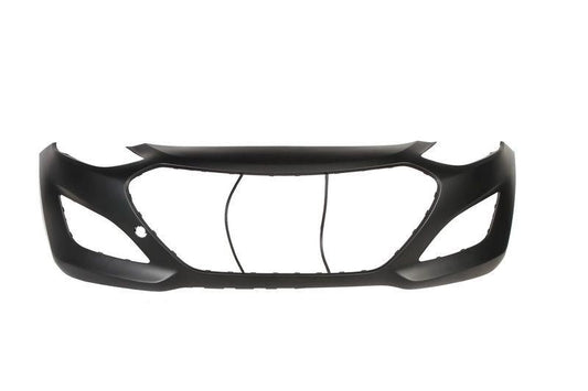 HYUNDAI i30 2015 - 2017 FRONT BUMPER BLACK NOT PRIMED INSURANCE QUALITY NEW