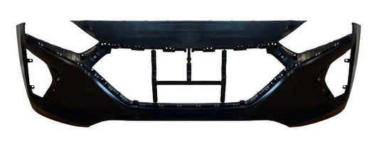HYUNDAI IONIQ 2016 - 2020 FRONT BUMPER NOT PRIMED NO PARKING SENSOR HOLES