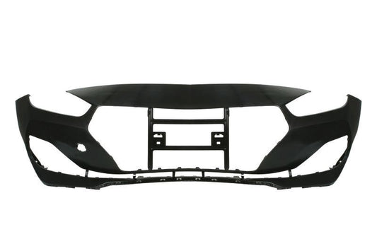 HYUNDAI I30 FASTBACK 2018 – 2020 FRONT BUMPER BLACK TO BE PRIMED NO PDC HOLES