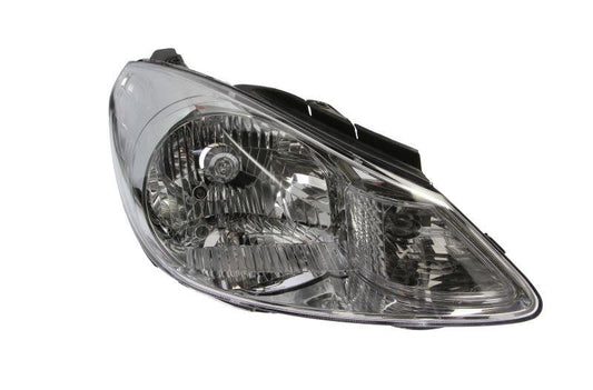 HYUNDAI i10 2008 – 2011 HEADLIGHT LAMP RIGHT DRIVERS SIDE NEW