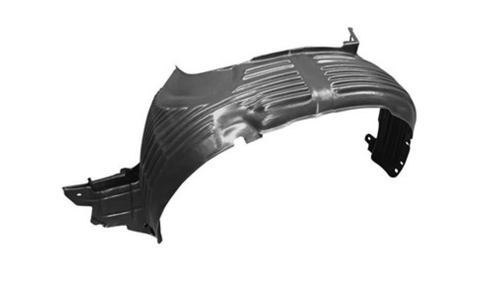 PICANTO 2015 - 2017 FRONT WING SPLASH GUARD INNER ARCH LINER LEFT PASSENGERS