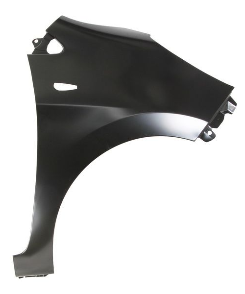 KIA PICANTO 2011 - 2017 FRONT WING RIGHT DRIVER SIDE WITH REPEATER HOLE