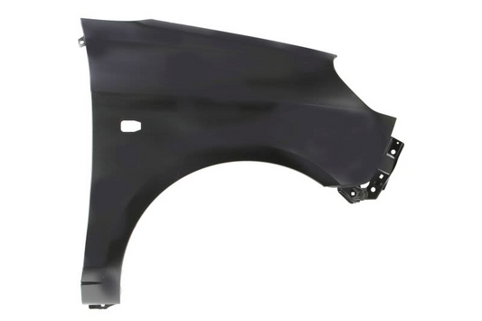 KIA PICANTO 2008 - 2011 FRONT WING RIGHT DRIVERS SIDE NEW PRIMED NO SILL HOLE