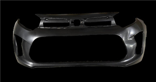 KIA PICANTO 2017 - 2024 FRONT BUMPER NO BADGE RECESS SEE IMAGES