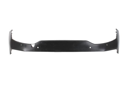 KIA SPORTAGE 2022 ON FRONT BUMPER UPPER SECTION PRIMED WITH PARKING SENSOR HOLES