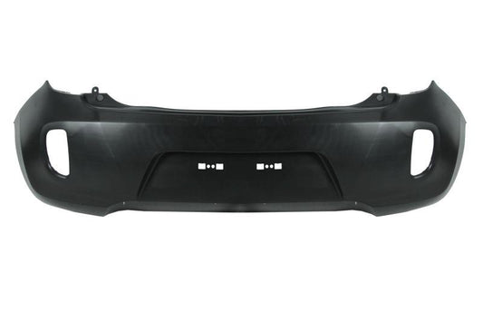 KIA PICANTO 2011 - 2015 REAR BUMPER BRAND NEW NOT PRIMED INSURANCE APPROVED