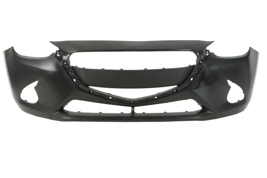 MAZDA 2 2015 - 2019 FRONT BUMPER HATCHBACK MODELS B5J50031ABB 2016 2017 2018
