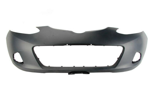 MAZDA 2 2007 - 2010 FRONT BUMPER PRIMED NEW INSURANCE APPROVED OEM QUALITY