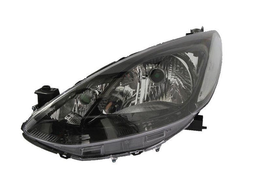 MAZDA 2 2008 2009 2010 2011 2012 2013 PASSENGERS SIDE LEFT HALOGEN NO LED