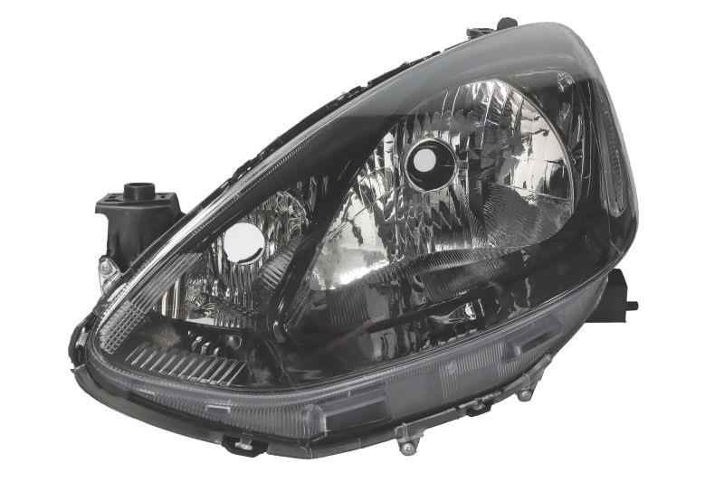 MAZDA 2 2008 2009 2010 2011 2012 2013 PASSENGERS SIDE LEFT HALOGEN NO LED