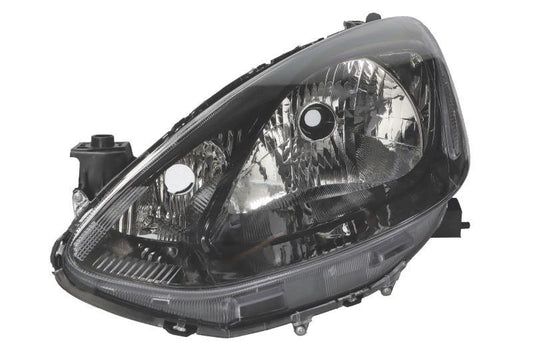MAZDA 2 2008 2009 2010 2011 2012 2013 PASSENGERS SIDE LEFT HALOGEN NO LED