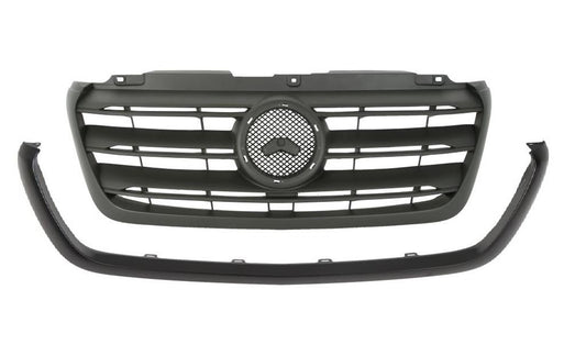 MERCEDES SPRINTER FRONT GRILLE NEW SHAPE FACELIFT 2018 ONWARDS 9108852600