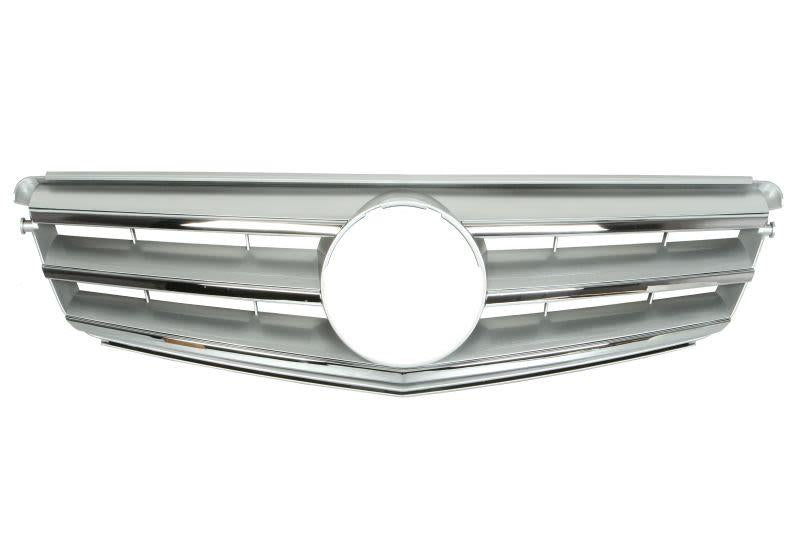 MERCEDES C CLASS 2007 - 2011 W204 FRONT GRILLE SPORT MODELS NEW 20488000239776