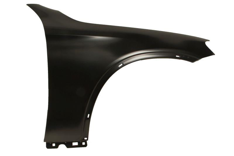 MERCEDES GLC 2019 - 2022 C253 W253 FRONT WING PRIMED ALUMINIUM DRIVER SIDE RIGHT