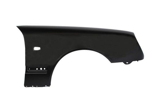 MERCEDES E CLASS W210 1995 - 1999 FRONT WING WITH HOLE DRIVERS SIDE RIGHT NEW