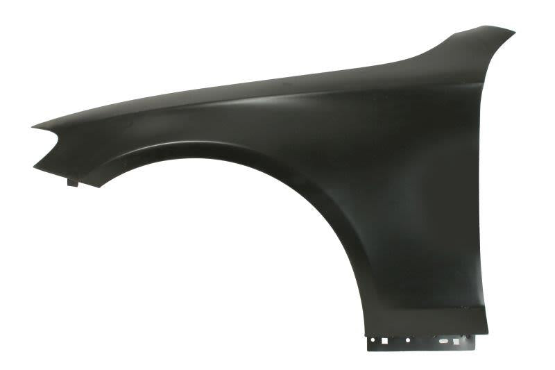 MERCEDES E CLASS W213 2020 - 2024 FRONT WING PRIMED LEFT PASSENGERS ALUMINIUM